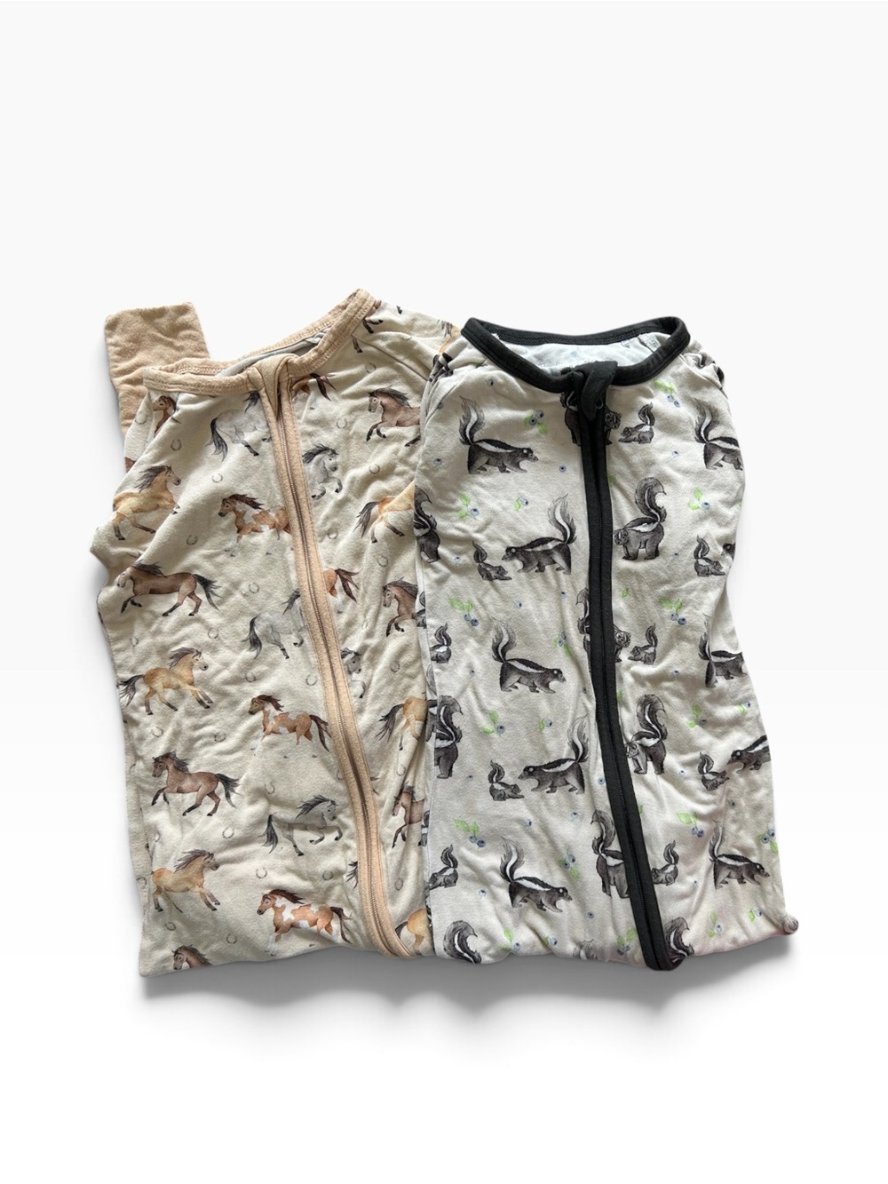Kids wild & free and berry stinky Jammies